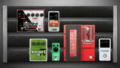 My wrapround Pedalboard