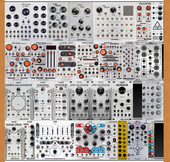 Synth Room Monster Case
