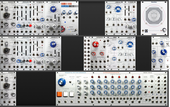 My piny Eurorack