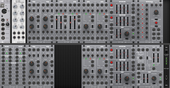 My system 100 Eurorack (copied from sorenb)