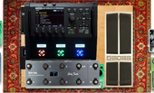 My footless Pedalboard