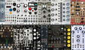Rack Brute Media Art techno
