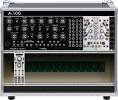 My tiptoe Eurorack