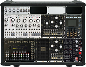 My unchaste Eurorack