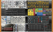 My smiling Eurorack (copy)