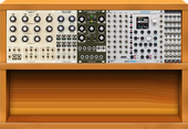 My welcome Eurorack