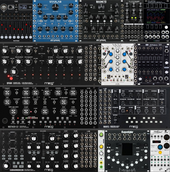 My wheezy Eurorack
