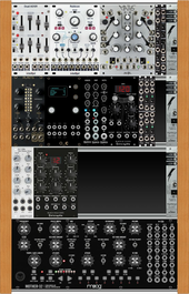 My catching Eurorack