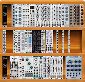 Rack brute 9U
