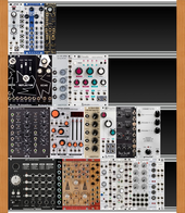 My funky Eurorack