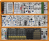 My awkward Eurorack
