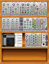 Eurorack 2500