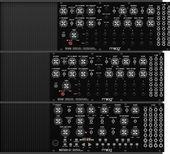 My distracted Eurorack