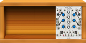 My tractrix Eurorack