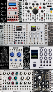 Moog 2nd case master