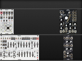 My unhurt Eurorack