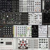 My dratted Eurorack