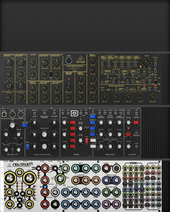 My curtate Eurorack