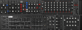 Behringer Stuff in a Rack