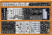 My quibbling Eurorack