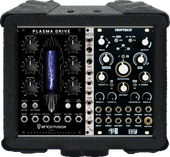 My noticed Eurorack