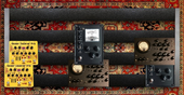 My goitrous Pedalboard