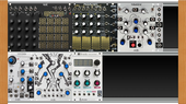 My scary Eurorack