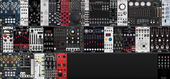 My controller Eurorack