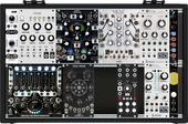 My uncleared Eurorack