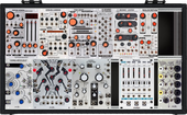 My desperate Eurorack