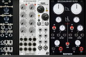 My other little Eurorack