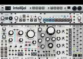 Hybrid Synth Rack