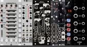 My wambly Eurorack