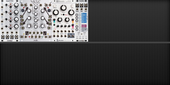 First Generative Music Rack