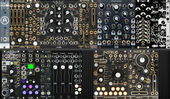 My wakeful Eurorack