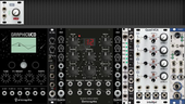 My horsy Eurorack