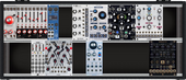 My cervine Eurorack