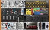 My smiling Eurorack (copy)