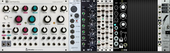 My crappy Eurorack