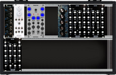 My floury Eurorack