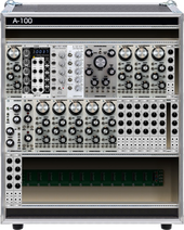 My unscarred Eurorack