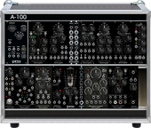 My abreast Eurorack