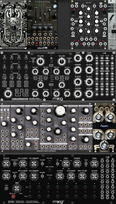 Moog Modulars