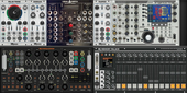 Ed Video Rack in 6u 104