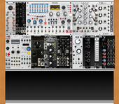 My troppo Eurorack (copy)