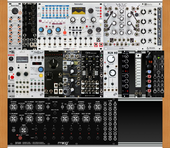 My troppo Eurorack (copy)