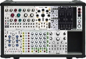 My percoid Eurorack