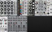 My stockish Eurorack