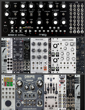 DRUM Mach 2 (48 depth) (Done) &amp;DM1 (DM1 62 hp)