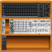 First Modular Eurorack